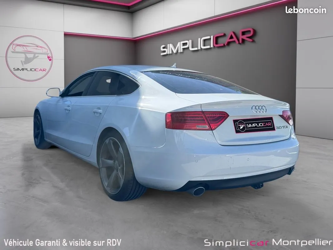 Audi A5 2014 photo 3