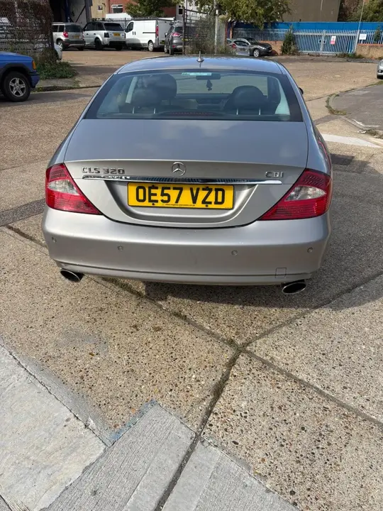 Mercedes-Benz Cls 2008 photo 3