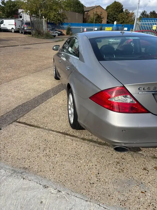 Mercedes-Benz Cls