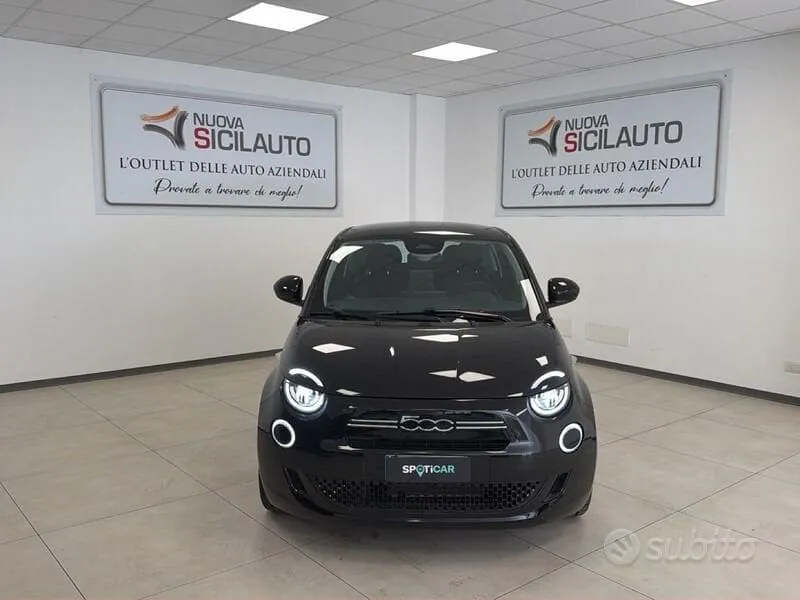 Fiat 500 Iv
