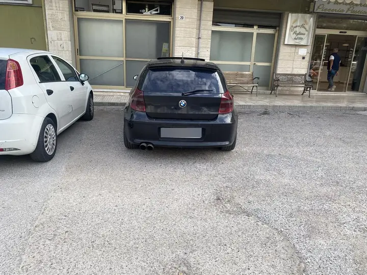 BMW 120D 2007 photo 3