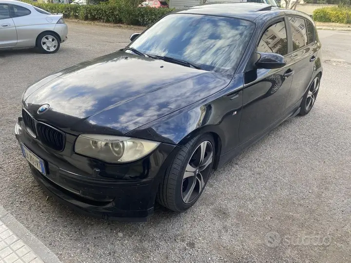 BMW 120D 2007 photo 2