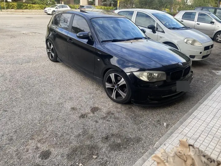 BMW 120D