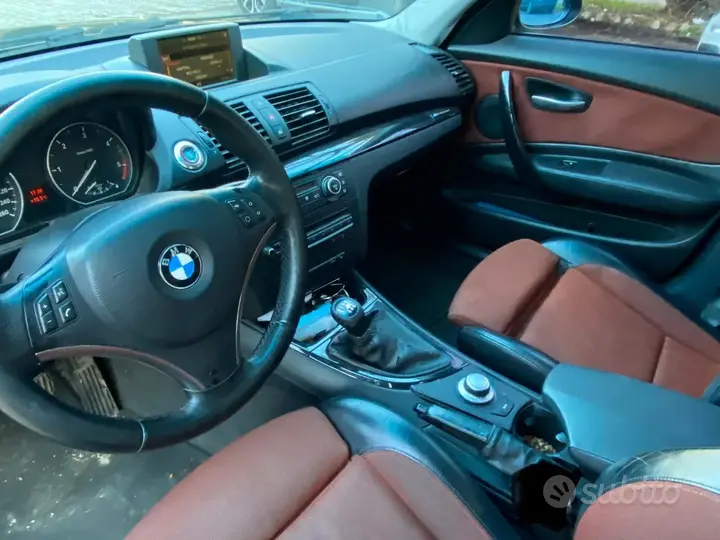 BMW 120D 2007 photo 4