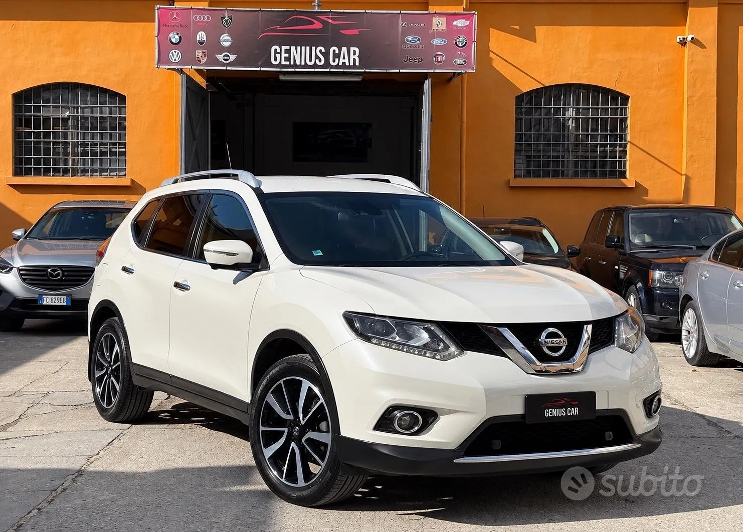 Nissan X-Trail 2016 photo 2