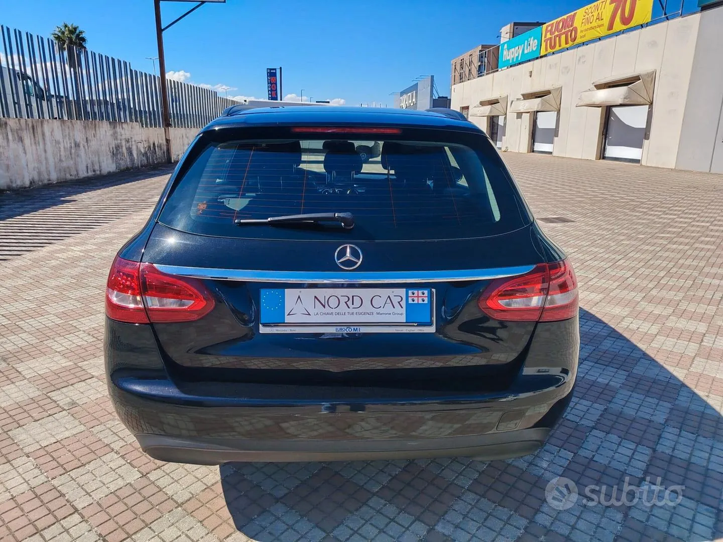 Mercedes-Benz C-Class 2015 photo 2