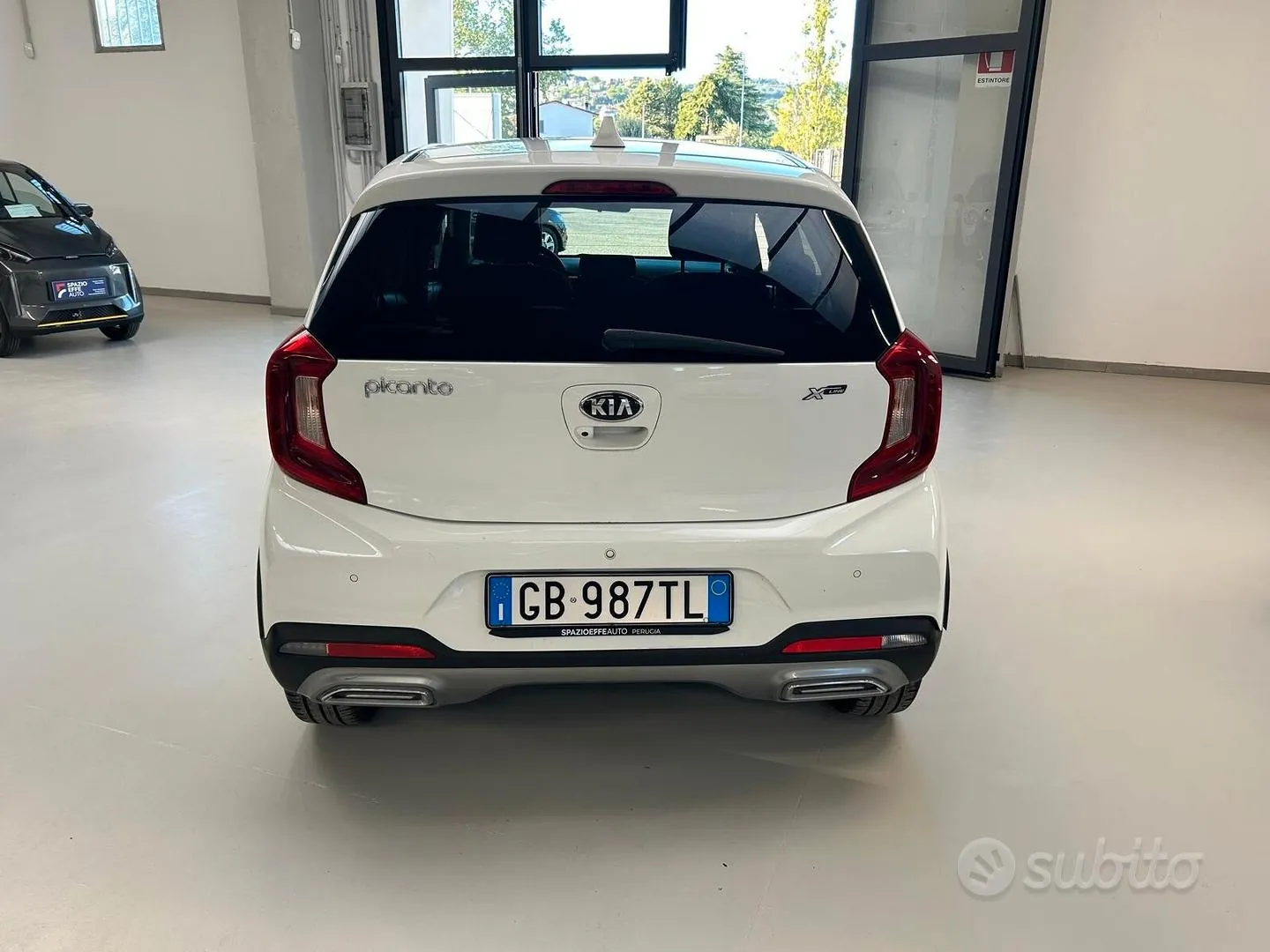 Kia Picanto 2020 photo 3