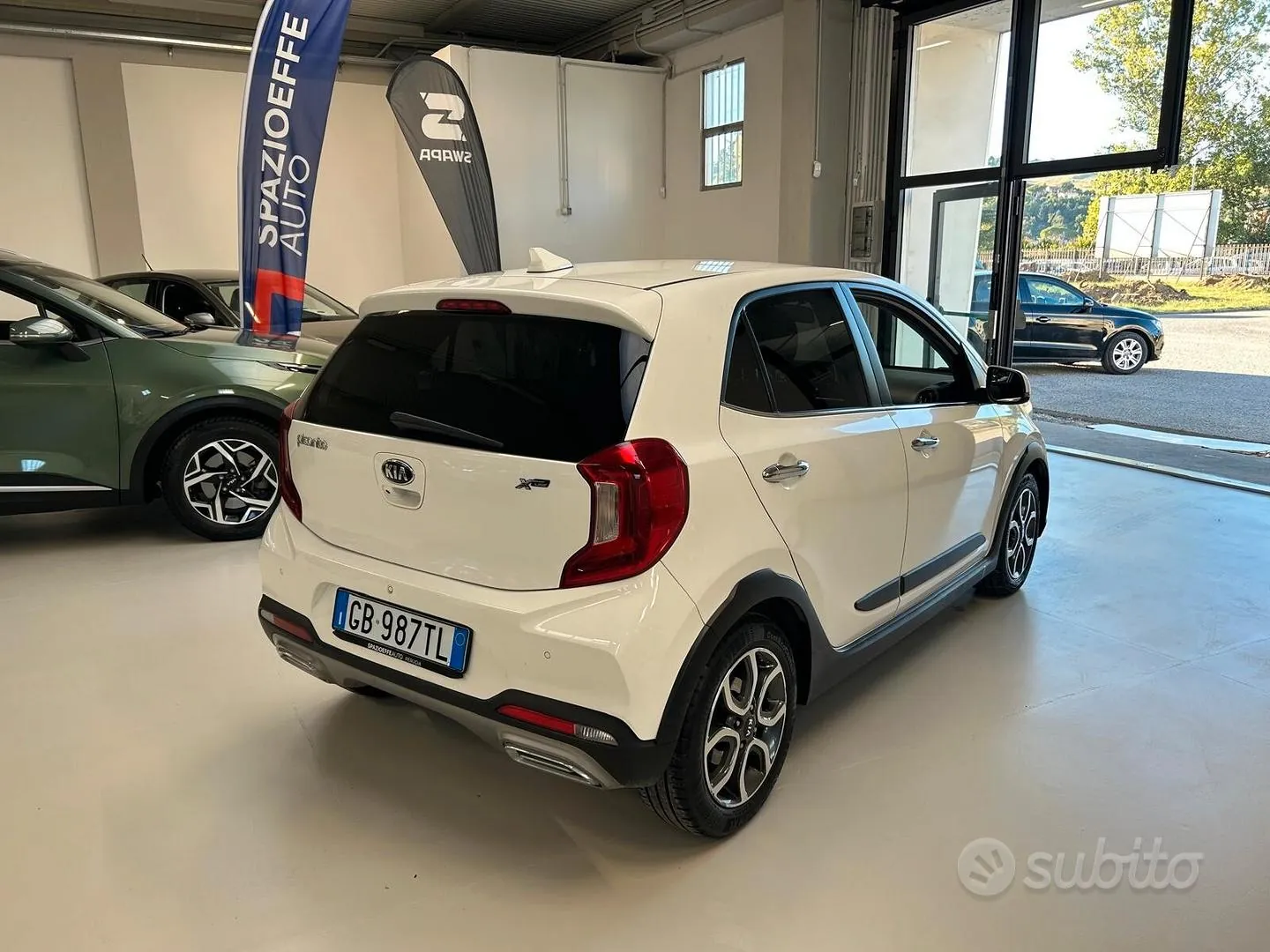 Kia Picanto 2020 photo 4