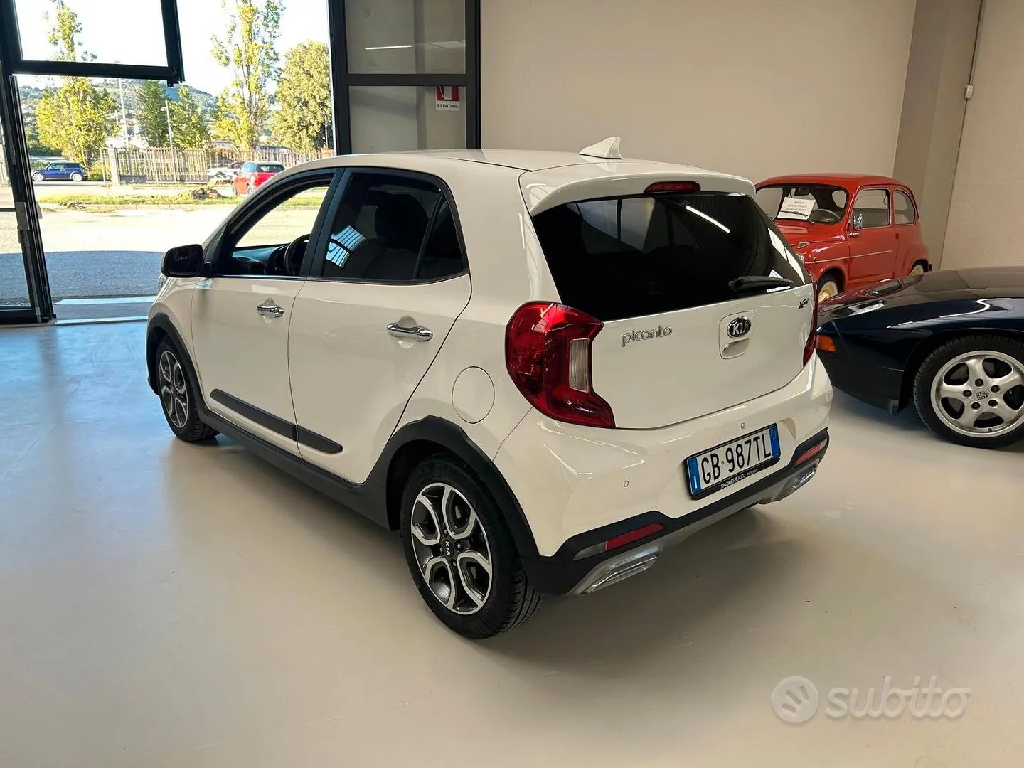 Kia Picanto 2020 photo 2