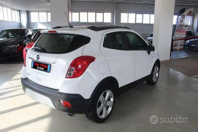Opel Mokka 2013 photo 4