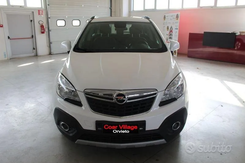 Opel Mokka 2013 photo 2