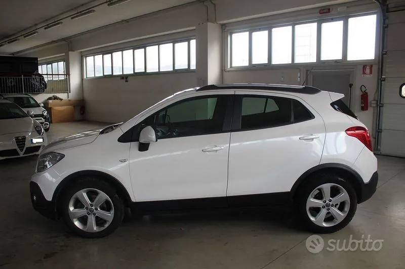 Opel Mokka 2013 photo 3
