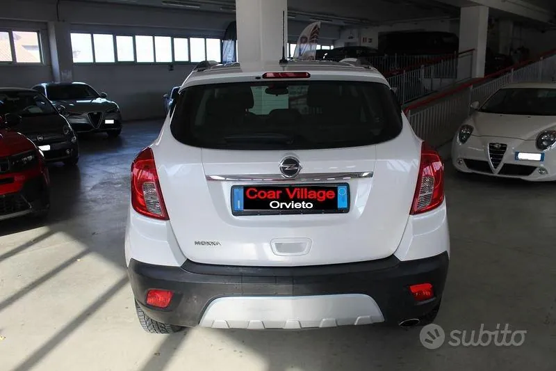 Opel Mokka 2013 photo 5