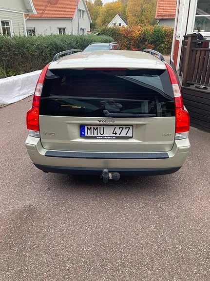 Volvo V70 2007 photo 3