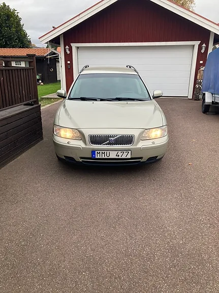 Volvo V70 2007 photo 4