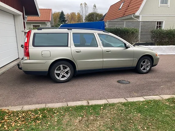 Volvo V70 2007 photo 5