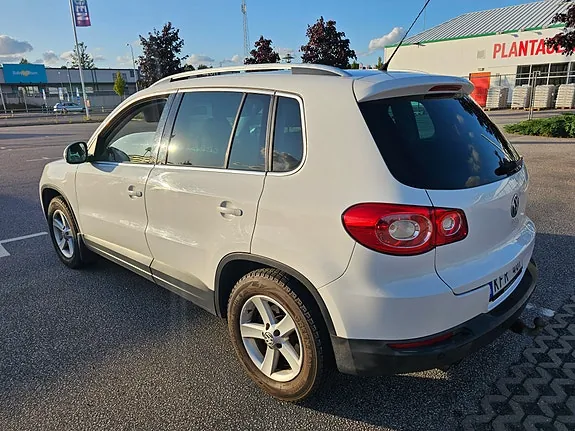 Volkswagen Tiguan 2010 photo 4