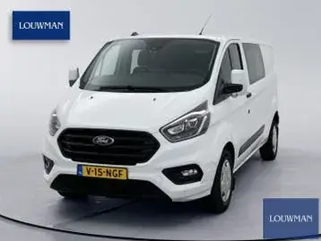Ford Transit Custom 2019 photo 2