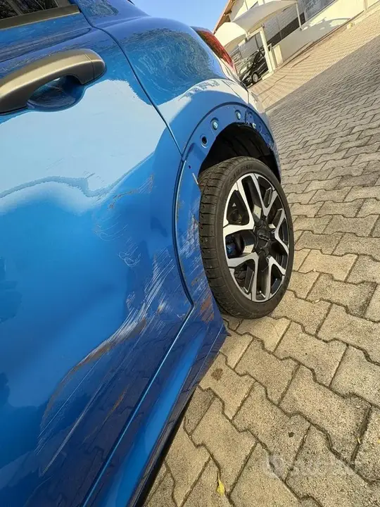 Fiat 500X 2021 photo 2