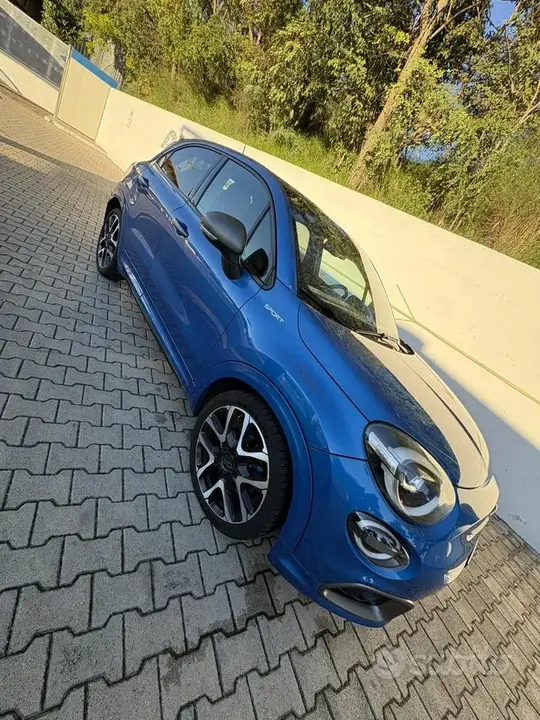 Fiat 500X 2021 photo 5