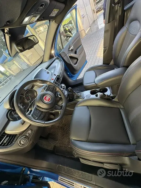Fiat 500X 2021 photo 3