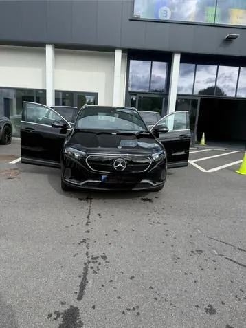 Mercedes-Benz Eqa