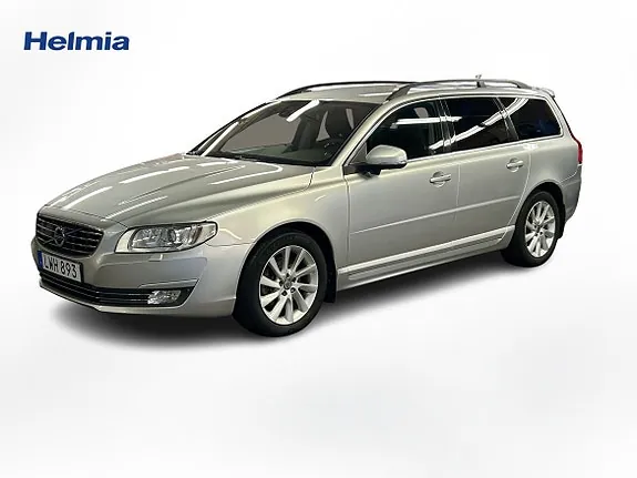 Volvo V70 2016 photo 2