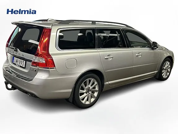 Volvo V70 2016 photo 5