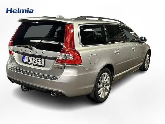 Volvo V70 2016 photo 4
