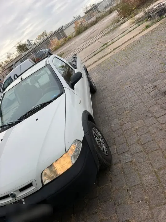 Fiat Strada