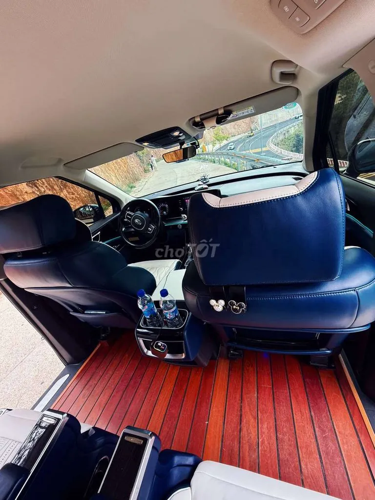 Kia Carnival 2022 photo 5