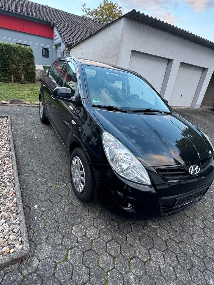 Hyundai I20