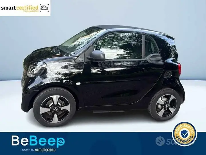 Smart Fortwo 2023 photo 3