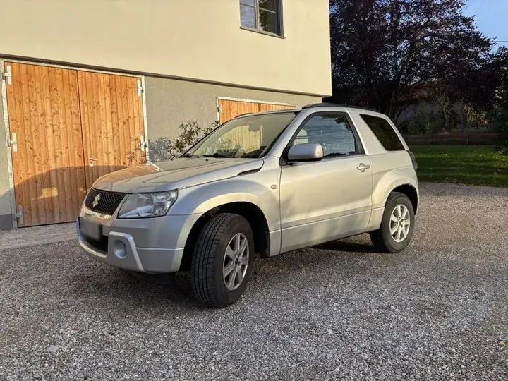 Suzuki Grand Vitara