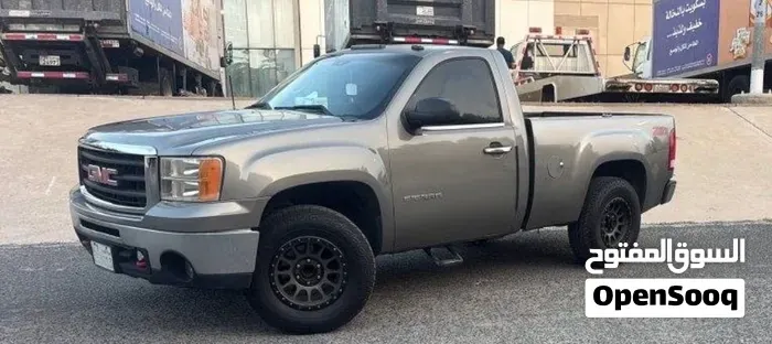 GMC Sierra 2012 photo 3