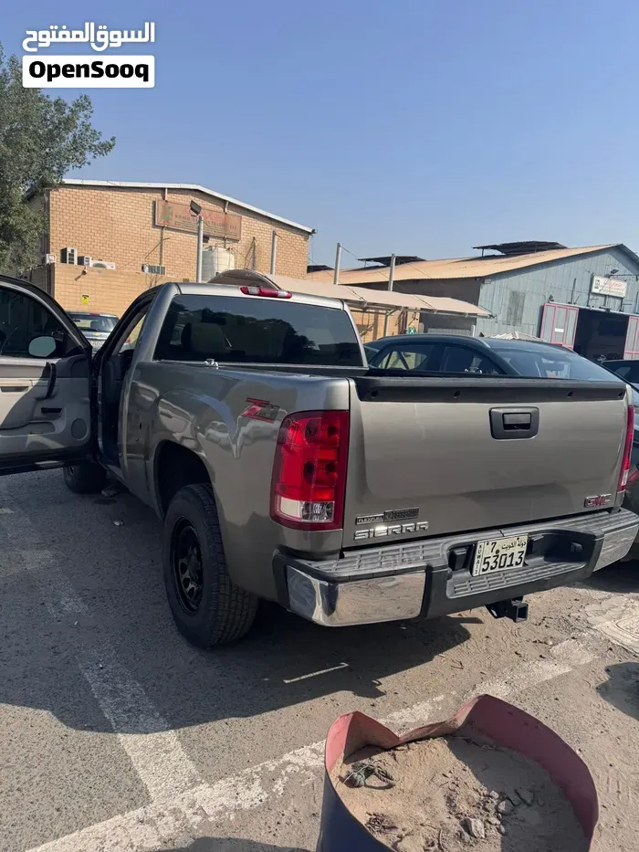 GMC Sierra 2012 photo 4