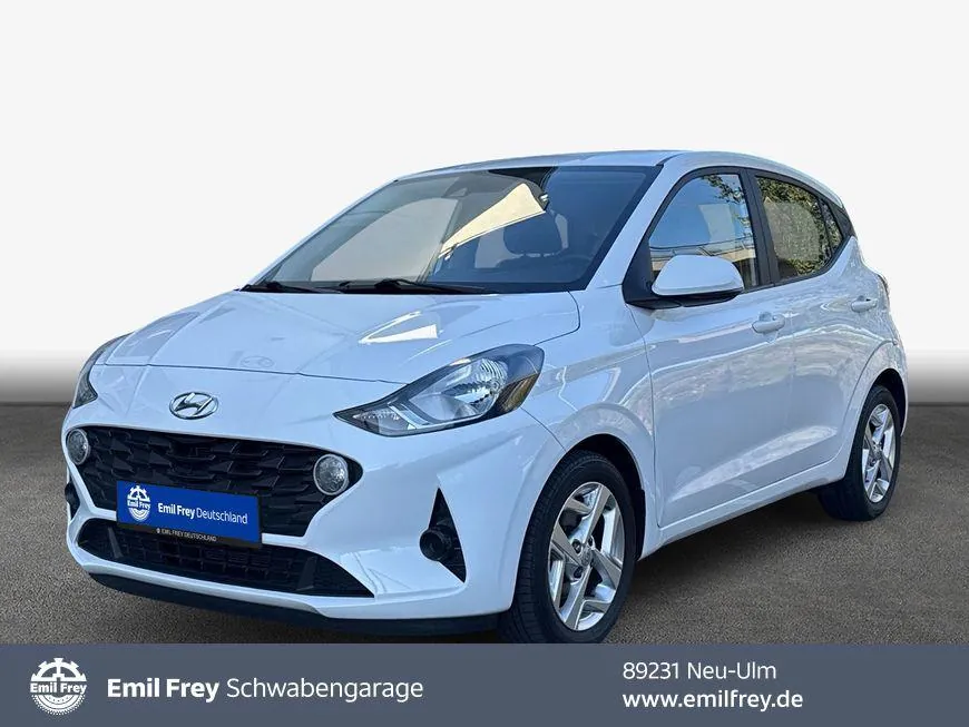 Hyundai I10