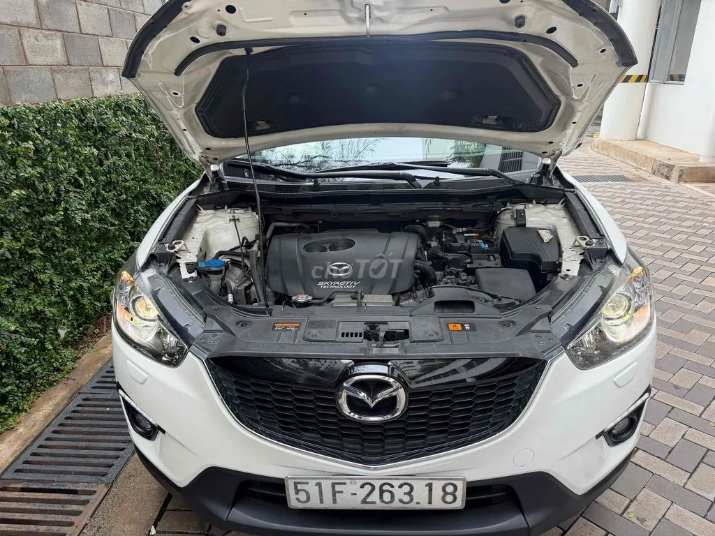 Mazda Cx-5 2015 photo 3