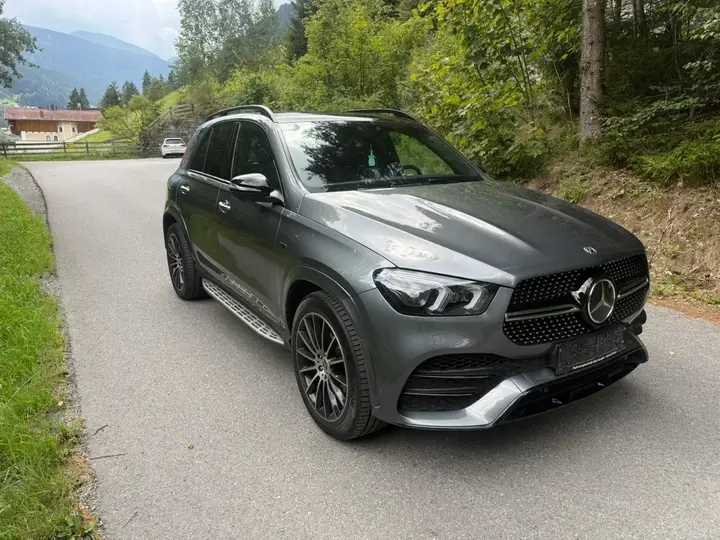Mercedes-Benz Gle 2020 photo 2