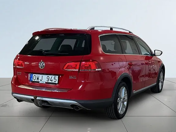 Volkswagen Passat Alltrack 2012 photo 5