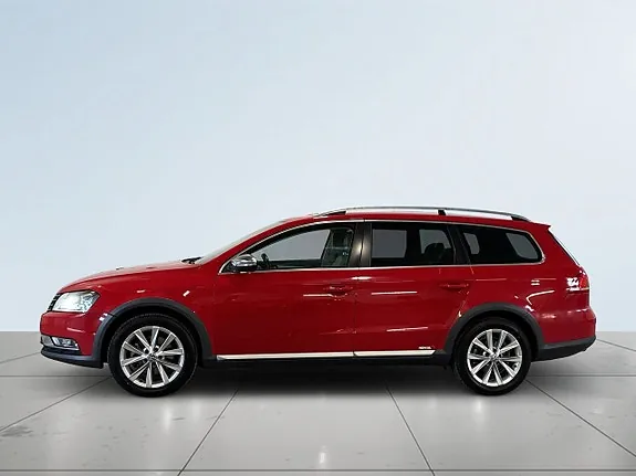Volkswagen Passat Alltrack 2012 photo 3
