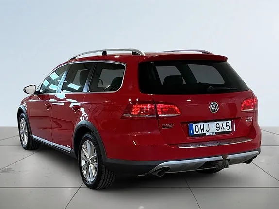 Volkswagen Passat Alltrack 2012 photo 4