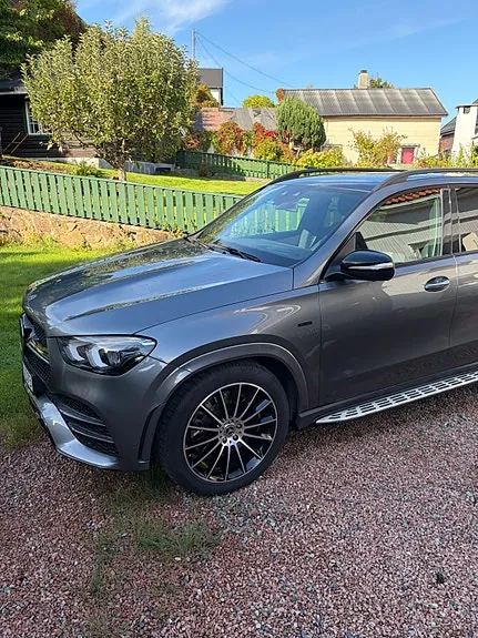 Mercedes-Benz Gle350 De 2021 photo 3