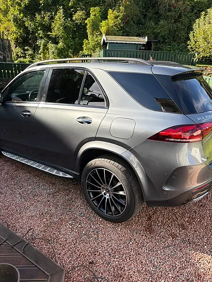 Mercedes-Benz Gle350 De 2021 photo 4