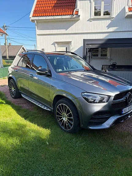 Mercedes-Benz Gle350 De