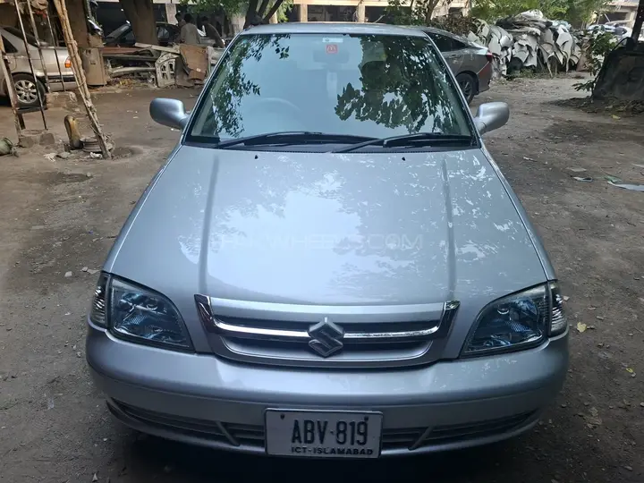 Suzuki Cultus