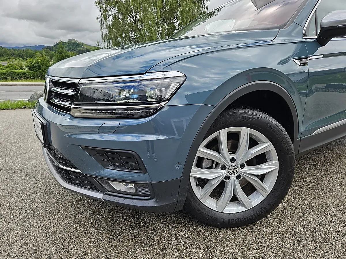 Volkswagen Tiguan 2021 photo 3