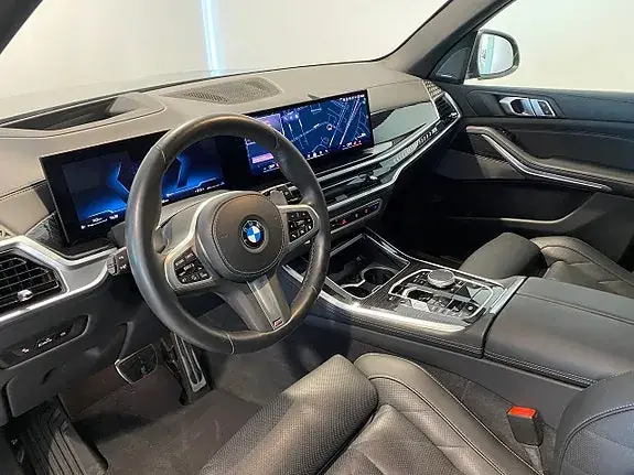 BMW X5 2024 photo 4