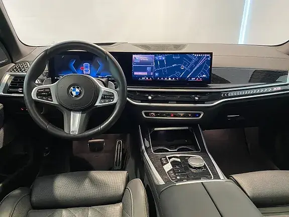 BMW X5 2024 photo 3