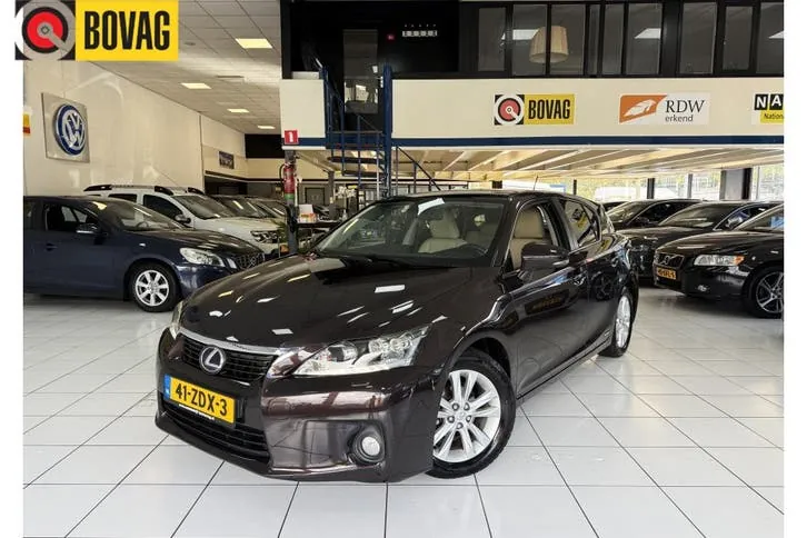 Lexus Ct-H